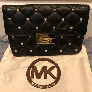 Michael Kors Quilted Purse